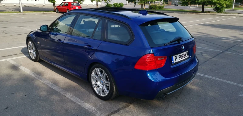 BMW 325 e91, снимка 6 - Автомобили и джипове - 48840141