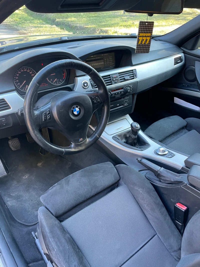 BMW 320, снимка 7 - Автомобили и джипове - 48979839