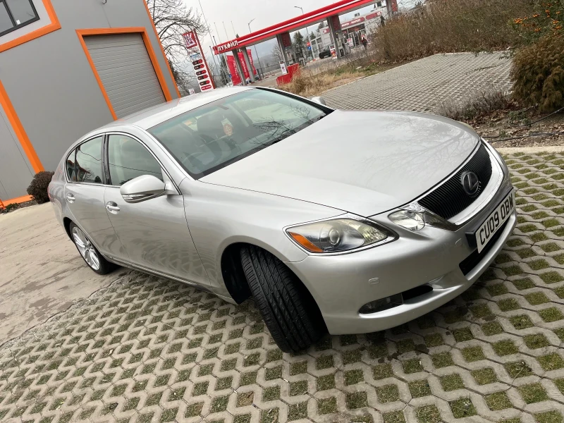 Lexus GS 450h, снимка 2 - Автомобили и джипове - 49079579