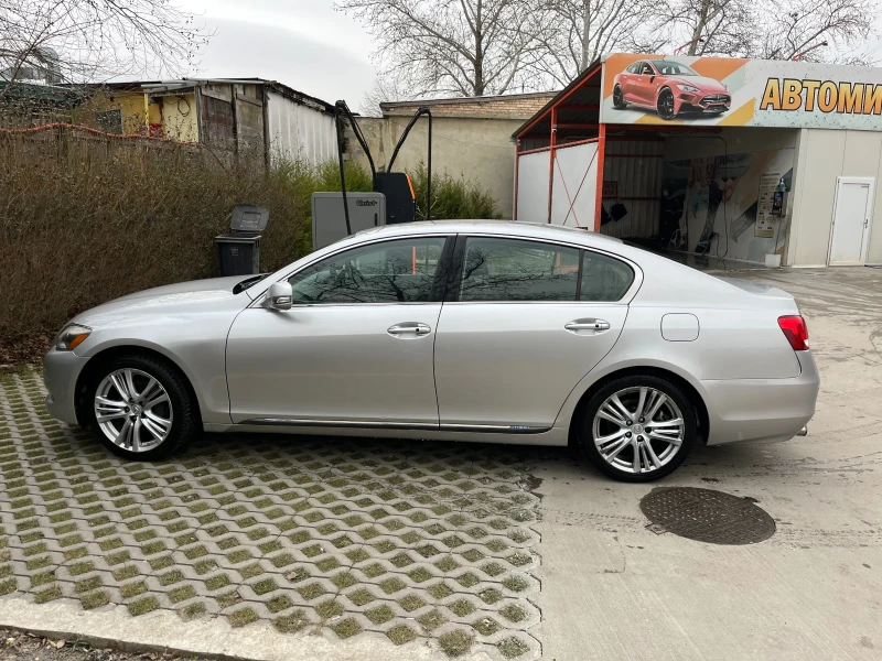 Lexus GS 450h, снимка 1 - Автомобили и джипове - 49079579