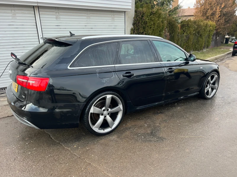 Audi A6 2, 0TDI S-line, снимка 4 - Автомобили и джипове - 49059429