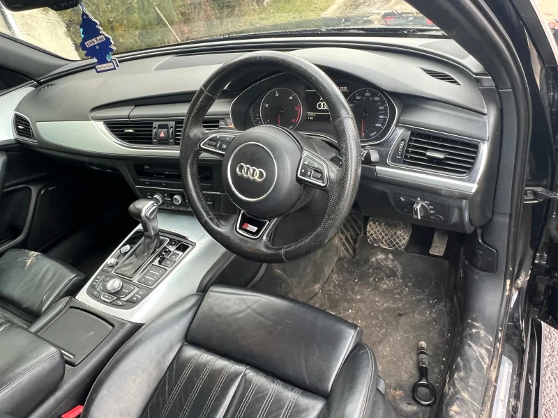 Audi A6 2, 0TDI S-line, снимка 8 - Автомобили и джипове - 49059429