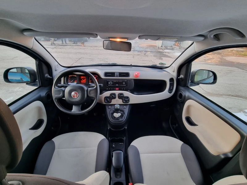 Fiat 500 1.2i, снимка 9 - Автомобили и джипове - 49255889