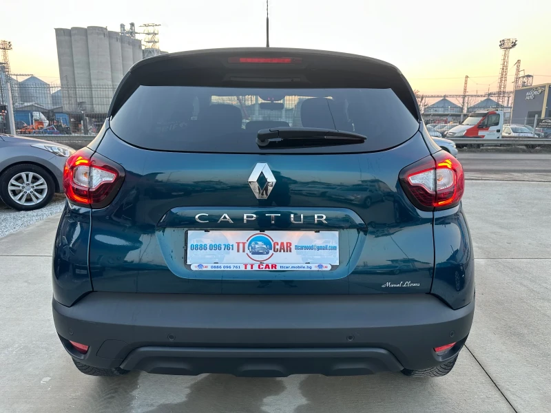 Renault Captur 1.5dci Facelift! 3.2019г. EURO 6C Перфектна!!!, снимка 5 - Автомобили и джипове - 49274749