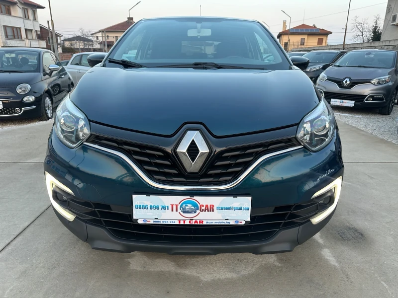 Renault Captur 1.5dci Facelift! 3.2019г. EURO 6C Перфектна!!!, снимка 2 - Автомобили и джипове - 49274749