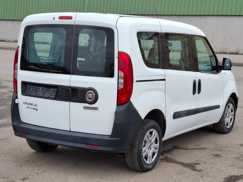 Fiat Doblo 1.6m-jet/105к.с., снимка 4 - Автомобили и джипове - 49284702