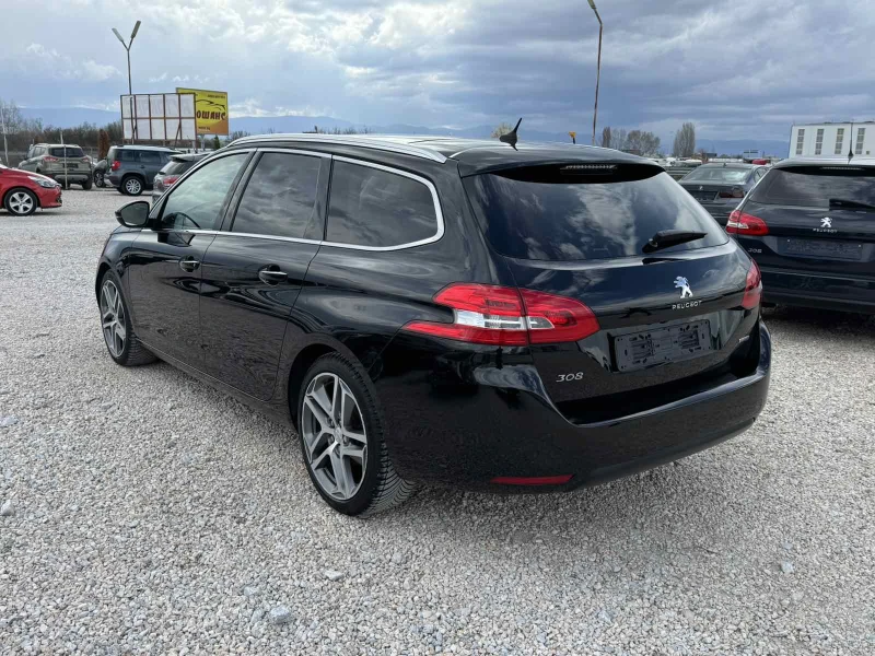 Peugeot 308 1.6BlueHDI, снимка 6 - Автомобили и джипове - 49531949