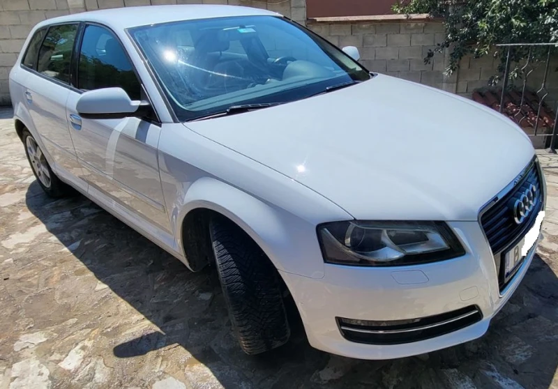 Audi A3 TFSI, снимка 9 - Автомобили и джипове - 52637220