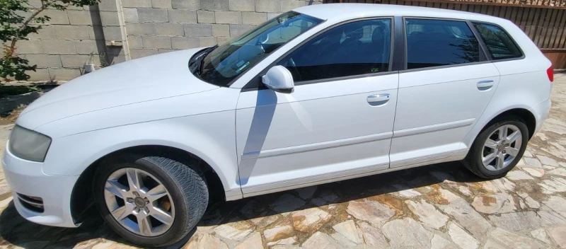 Audi A3 TFSI, снимка 12 - Автомобили и джипове - 52637220