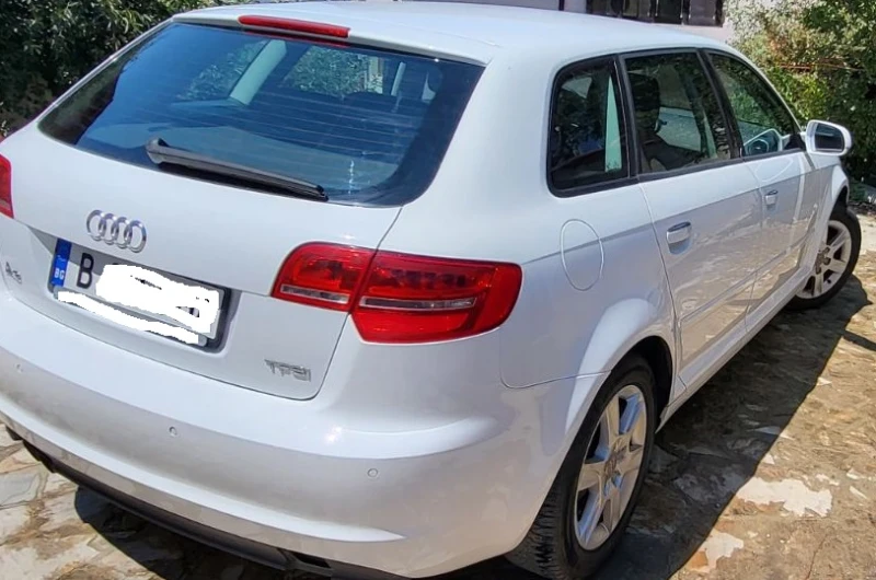 Audi A3 TFSI, снимка 10 - Автомобили и джипове - 52637220