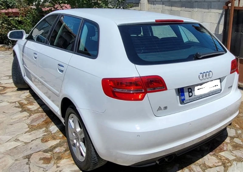 Audi A3 TFSI, снимка 13 - Автомобили и джипове - 52637220