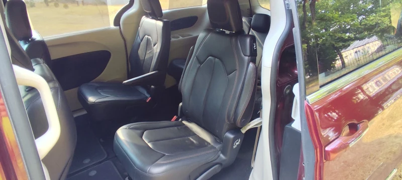 Chrysler Pacifica 3, 6, снимка 8 - Автомобили и джипове - 52384497