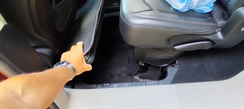 Chrysler Pacifica 3, 6, снимка 10 - Автомобили и джипове - 52384497