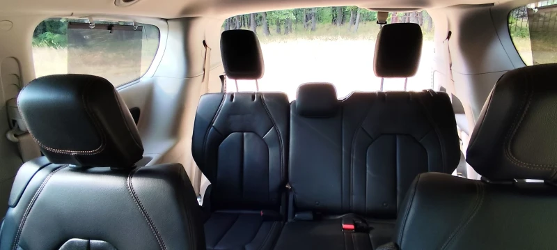 Chrysler Pacifica 3, 6, снимка 9 - Автомобили и джипове - 52384497