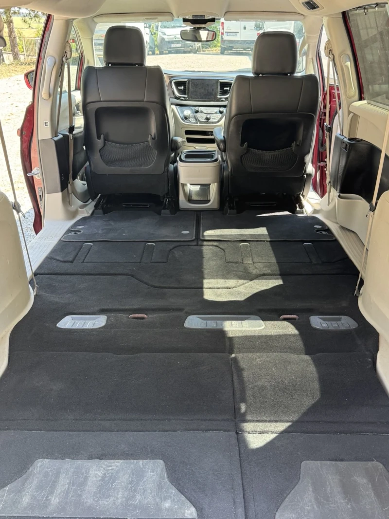 Chrysler Pacifica 3, 6, снимка 13 - Автомобили и джипове - 52384497