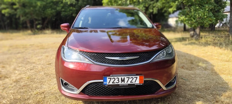 Chrysler Pacifica 3, 6, снимка 3 - Автомобили и джипове - 52384497