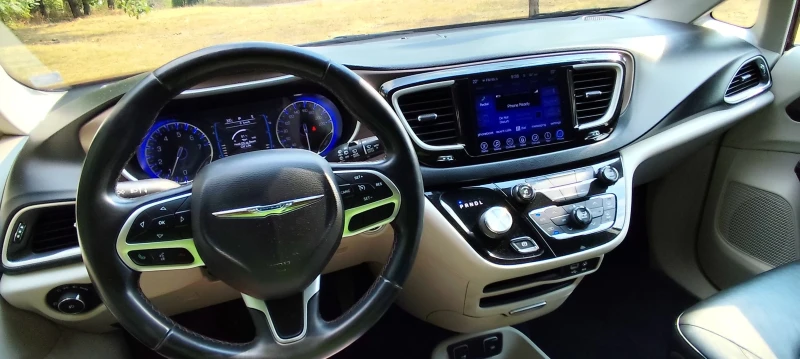 Chrysler Pacifica 3, 6, снимка 6 - Автомобили и джипове - 52384497