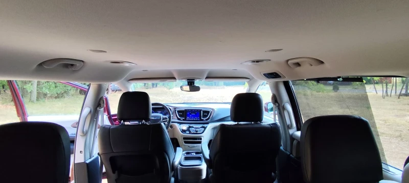 Chrysler Pacifica 3, 6, снимка 11 - Автомобили и джипове - 52384497