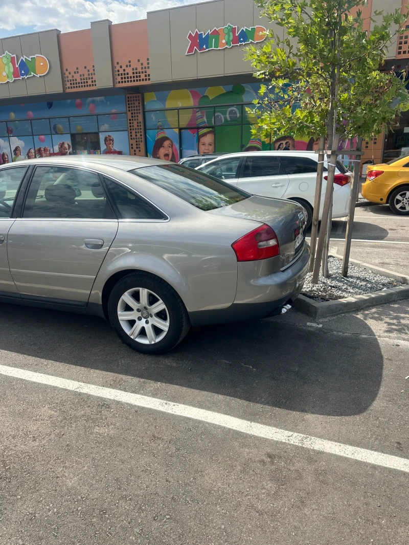 Audi A6, снимка 12 - Автомобили и джипове - 51243976