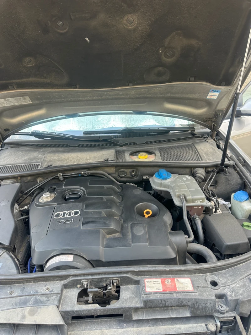 Audi A6, снимка 16 - Автомобили и джипове - 51243976