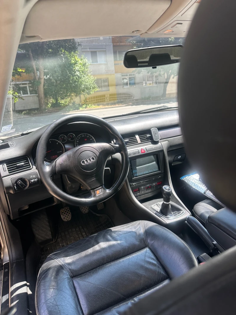 Audi A6, снимка 13 - Автомобили и джипове - 51243976