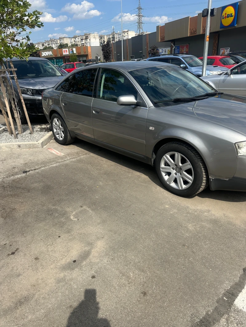 Audi A6, снимка 10 - Автомобили и джипове - 51243976