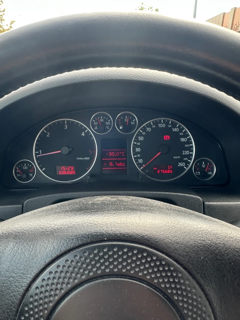 Audi A6, снимка 8 - Автомобили и джипове - 51243976