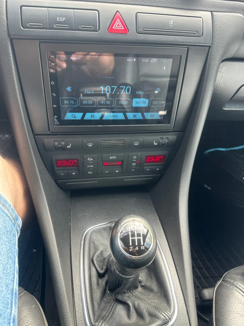 Audi A6, снимка 9 - Автомобили и джипове - 51243976