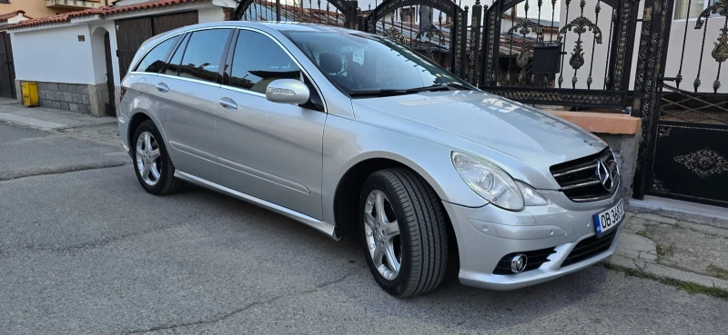 Mercedes-Benz R 320 R320 7G TRONIC 4 Matic 224кс перфектен 7 местен