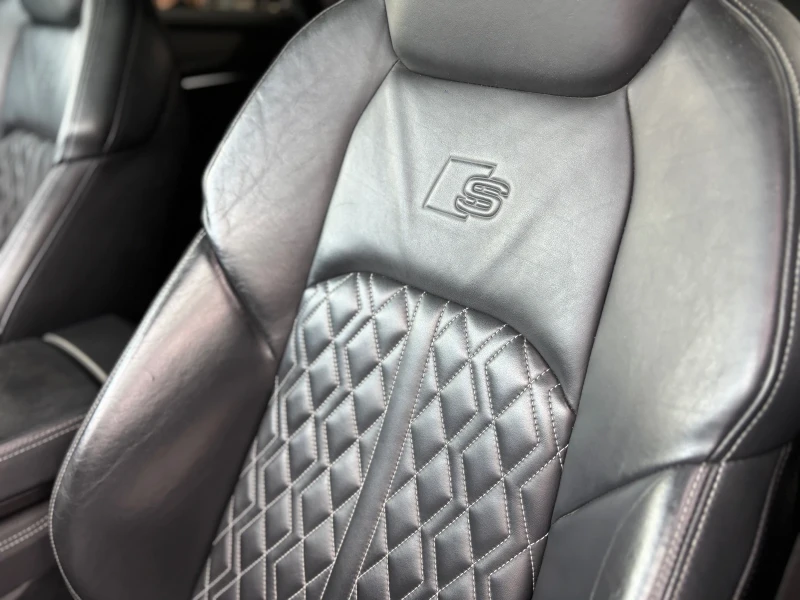 Audi A7 50TDI 3xSline B&0 MATRIX Panorama 360CAM, снимка 11 - Автомобили и джипове - 52543205