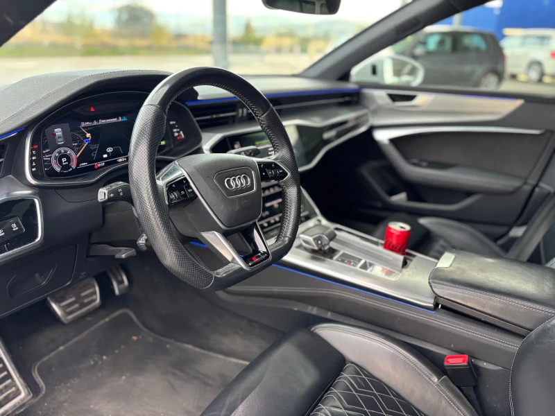 Audi A7 50TDI 3xSline B&0 MATRIX Panorama 360CAM, снимка 7 - Автомобили и джипове - 52543205