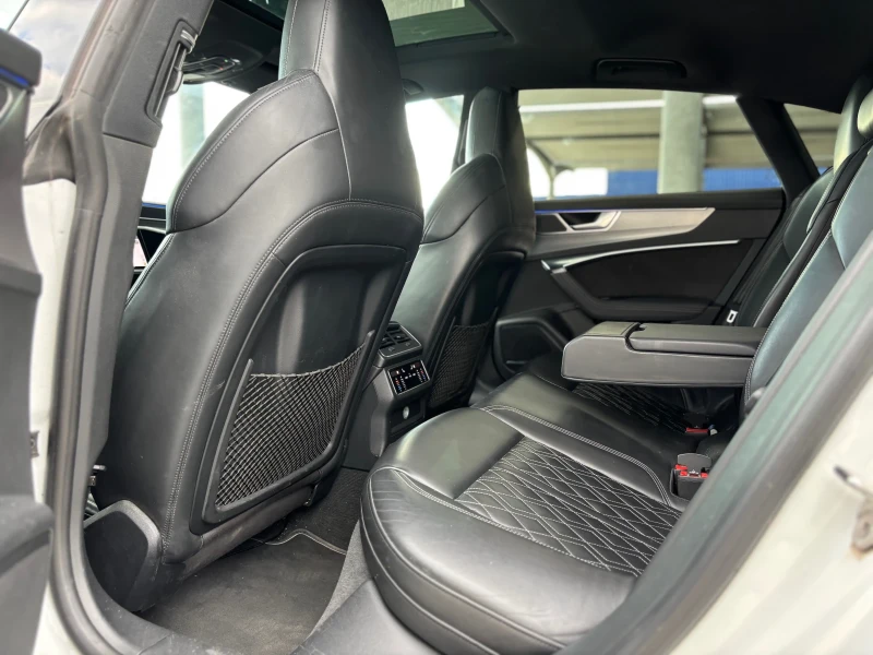 Audi A7 50TDI 3xSline B&0 MATRIX Panorama 360CAM, снимка 13 - Автомобили и джипове - 52543205