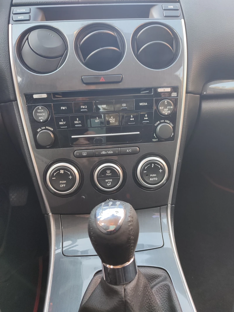 Mazda 6, снимка 8 - Автомобили и джипове - 53037295