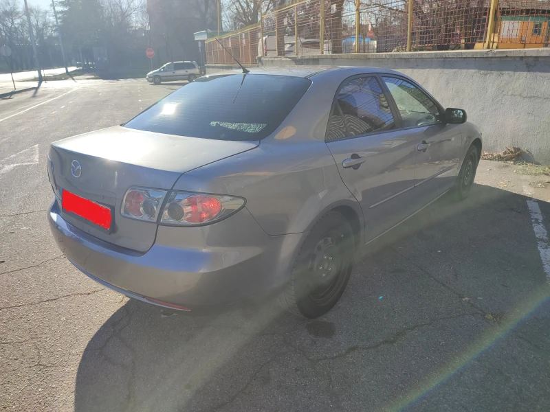 Mazda 6, снимка 5 - Автомобили и джипове - 53037295