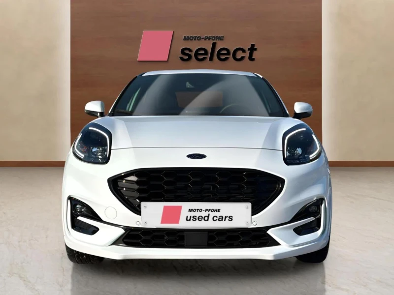 Ford Puma 1.0 EcoBoost, снимка 3 - Автомобили и джипове - 53145565