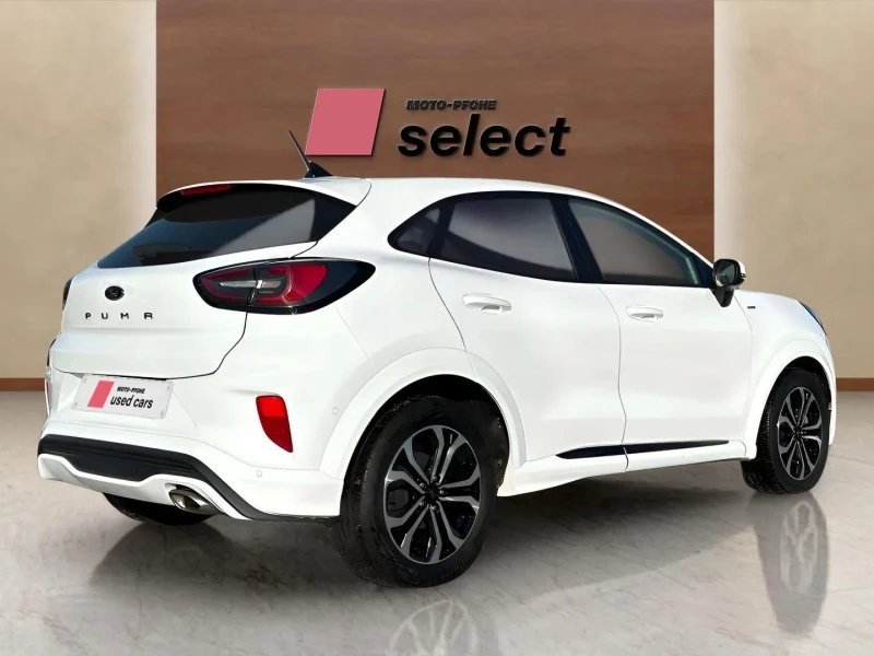 Ford Puma 1.0 EcoBoost, снимка 7 - Автомобили и джипове - 53145565