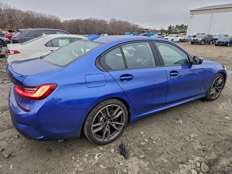 BMW 340 Keyless* Laser* Harman Kardon* 360* HUD* Подгреви*, снимка 3 - Автомобили и джипове - 53234073