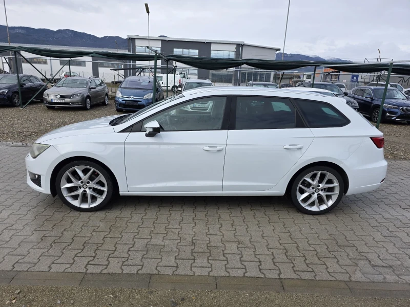 Seat Leon 2.0TDi/FR/150kc/DSG/Лизинг, снимка 4 - Автомобили и джипове - 53281331