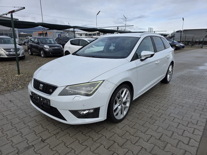 Seat Leon 2.0TDi/FR/150kc/DSG/Лизинг, снимка 3 - Автомобили и джипове - 53281331
