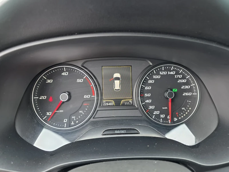Seat Leon 2.0TDi/FR/150kc/DSG/Лизинг, снимка 13 - Автомобили и джипове - 53281331