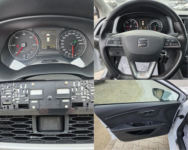 Seat Leon 2.0TDi/FR/150kc/DSG/Лизинг, снимка 16 - Автомобили и джипове - 53281331