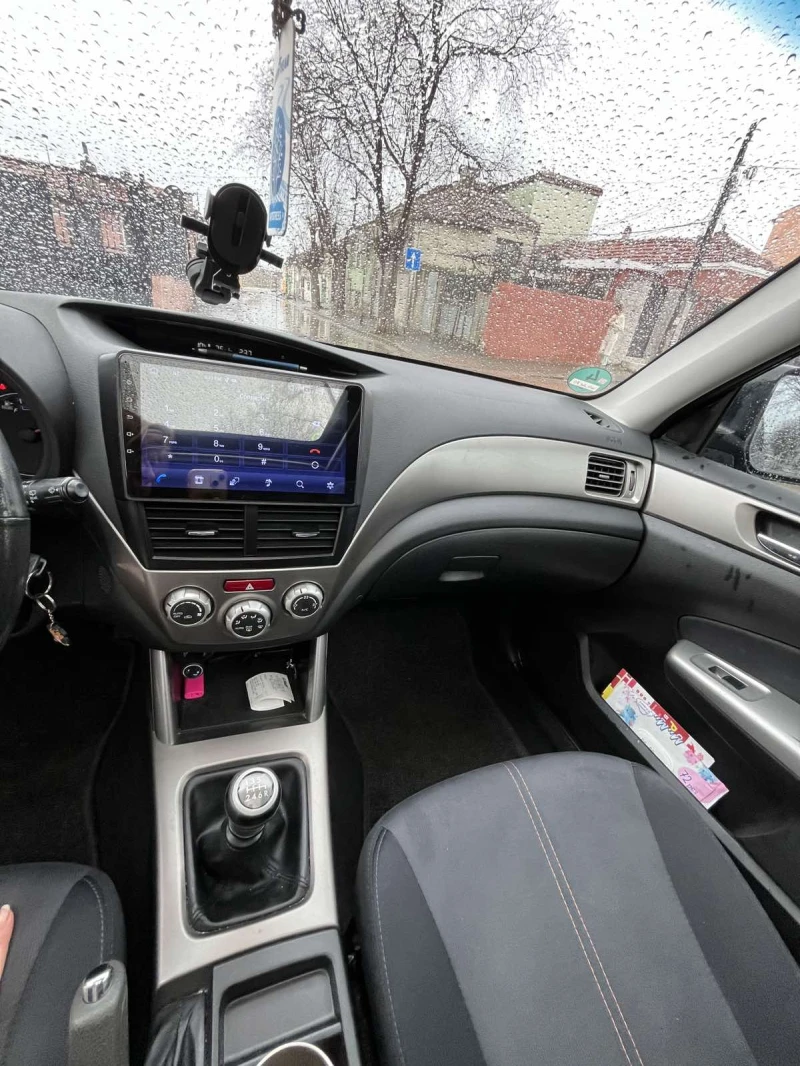 Subaru Forester 2.0D, снимка 10 - Автомобили и джипове - 53295399