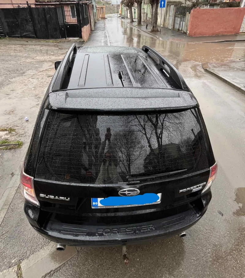 Subaru Forester 2.0D, снимка 4 - Автомобили и джипове - 53295399