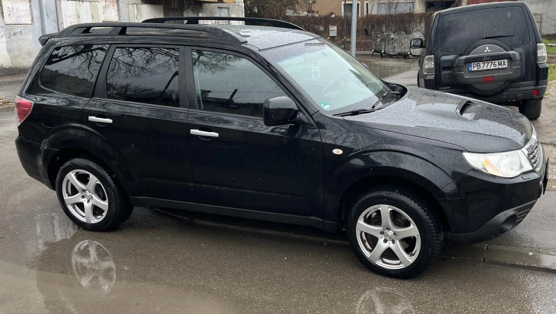 Subaru Forester 2.0D, снимка 5 - Автомобили и джипове - 53295399