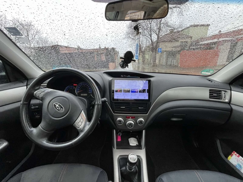 Subaru Forester 2.0D, снимка 7 - Автомобили и джипове - 53295399
