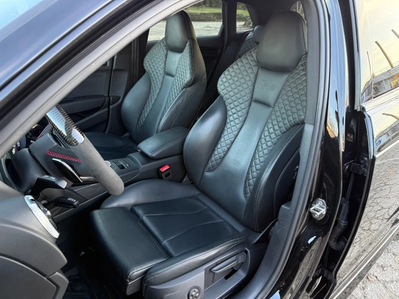 Audi Rs3 Matrix Digital B&O Keyless Камера, снимка 9 - Автомобили и джипове - 53479202