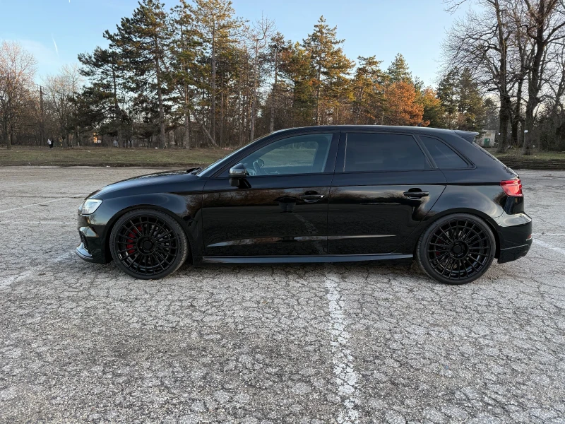 Audi Rs3 Matrix Digital B&O Keyless Камера, снимка 5 - Автомобили и джипове - 53479202