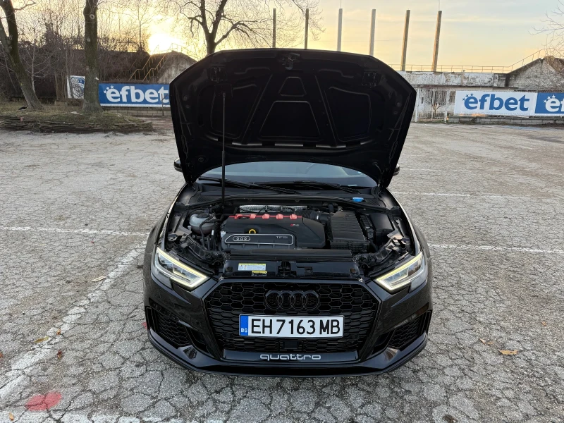 Audi Rs3 Matrix Digital B&O Keyless Камера, снимка 15 - Автомобили и джипове - 53479202