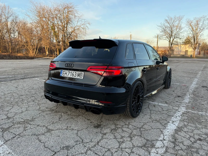 Audi Rs3 Matrix Digital B&O Keyless Камера, снимка 4 - Автомобили и джипове - 53479202