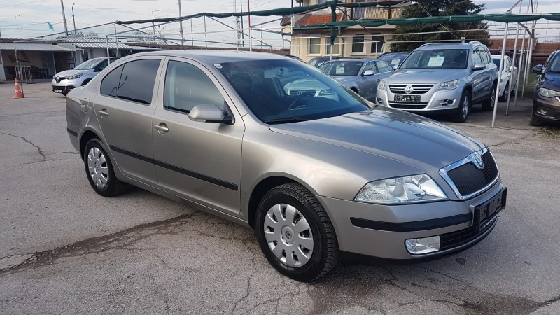 Skoda Octavia 1.9TDI 105кс